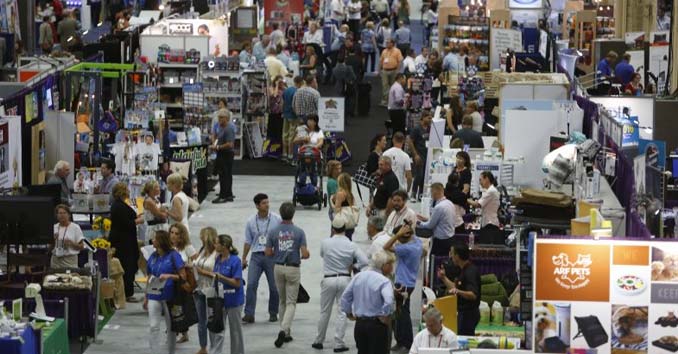 Vegas Pet Trade Show 2023 Superzoo Expo 2022 In Las Vegas