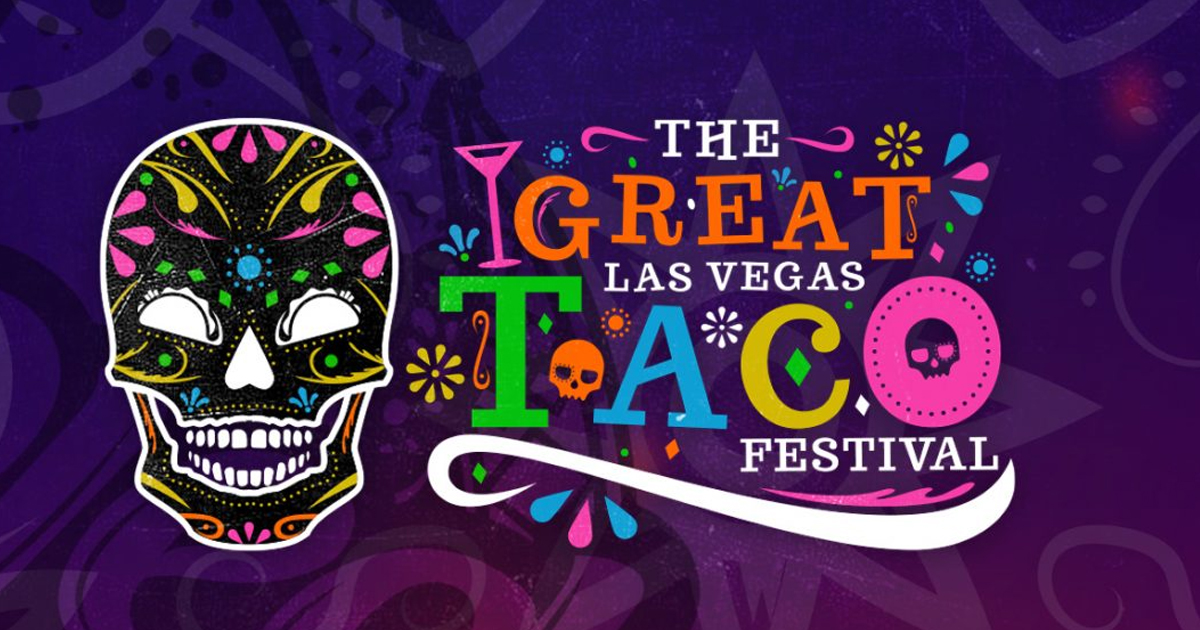 The Great Las Vegas Taco Festival at Craig Ranch Regional Park