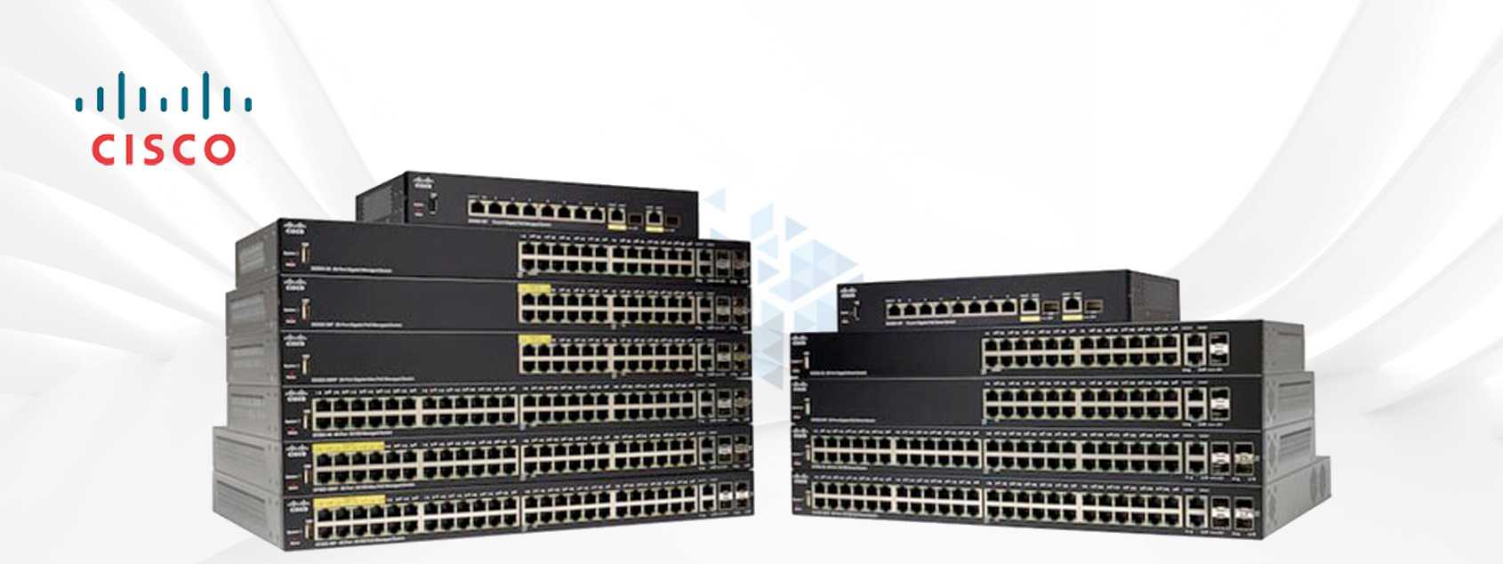 Cisco Distributors in Dubai, UAE Cisco Network Switches