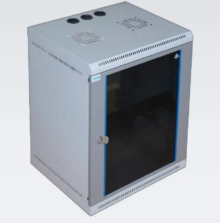 DLink 12U Rack Unloaded CKD Wall Mount Extra Sale