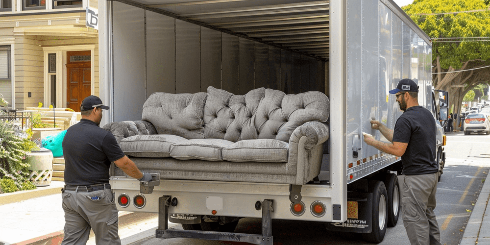 Ultimate Guide to Furniture Pickup and Delivery Services