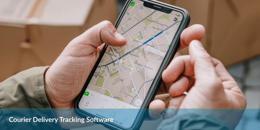 Advanced Courier Delivery Tracking Software NetworkON