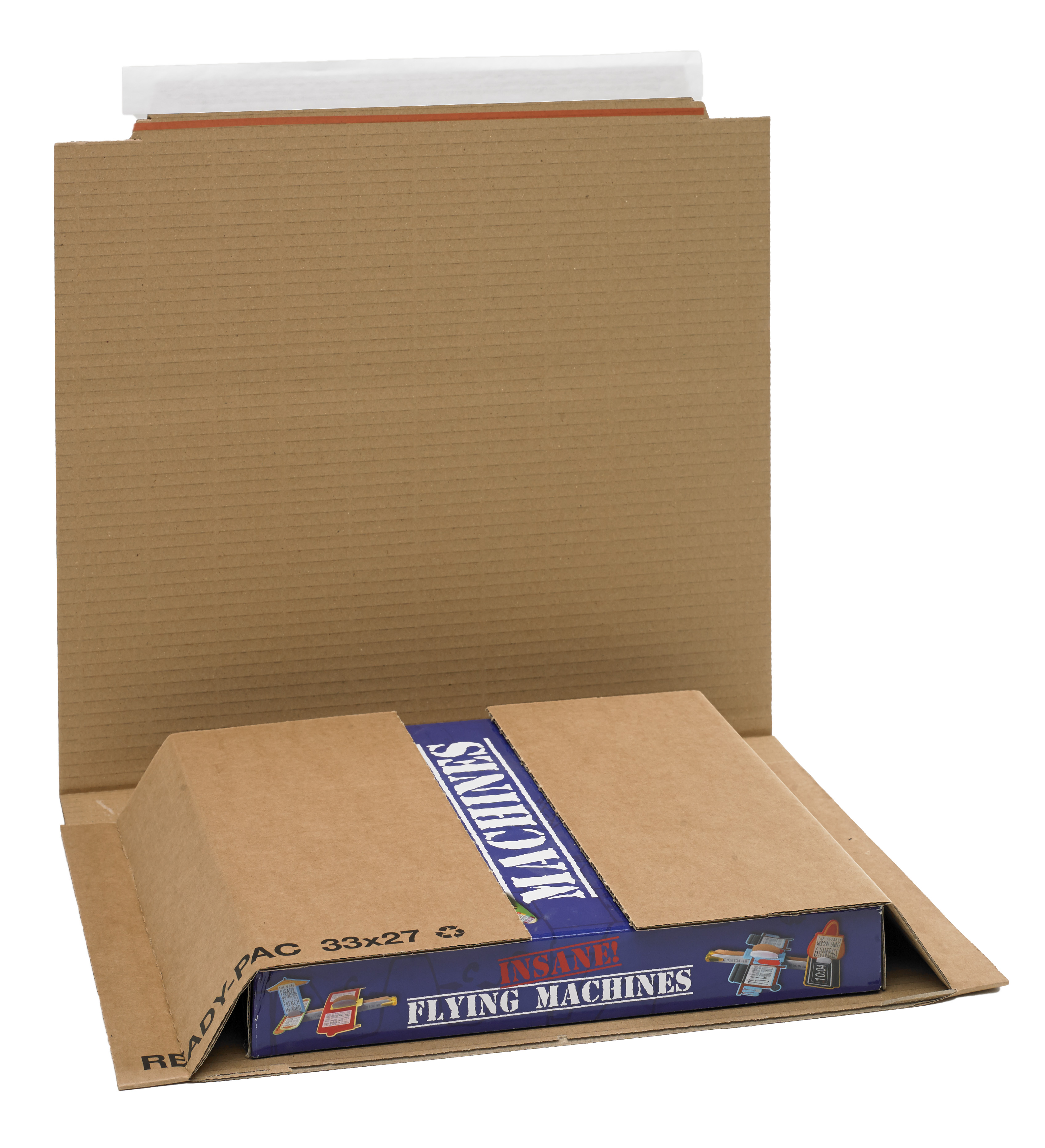 Optimise your packaging for Royal Mai services Network Packaging Blog