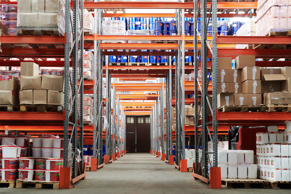 Optimising your distribution centre post COVID19 Blog