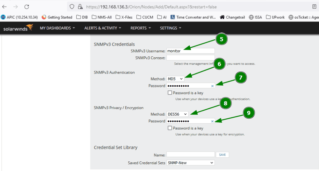 Configure SNMPv3 on a Cisco Catalyst Switch or Router NetworkProGuide