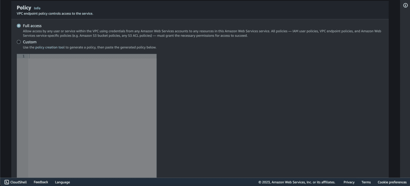 How to Connect AWS Instance and S3 Bucket with PrivateLink