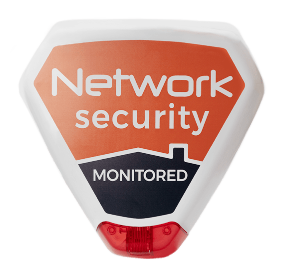 Monitored Home Alarm Packages with 24 Hour Monitoring