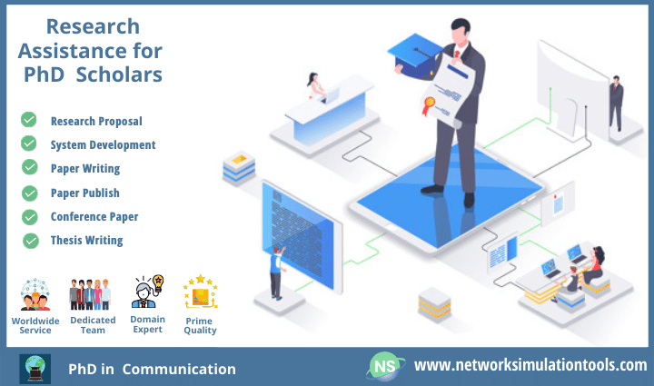 PhD in Communication Engineering Studies Support Network