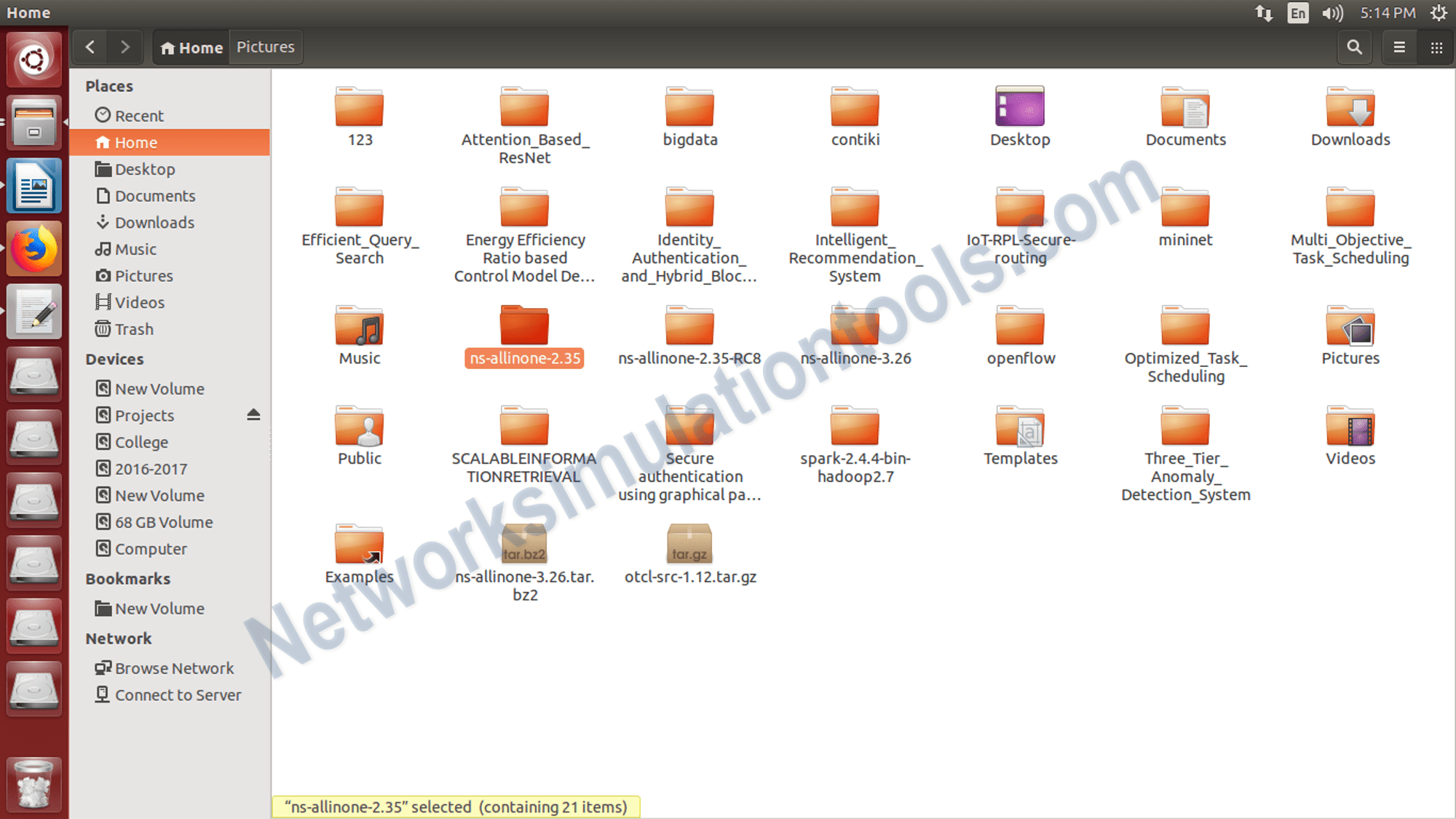 Network Simulator Guide How to install Network Simulator