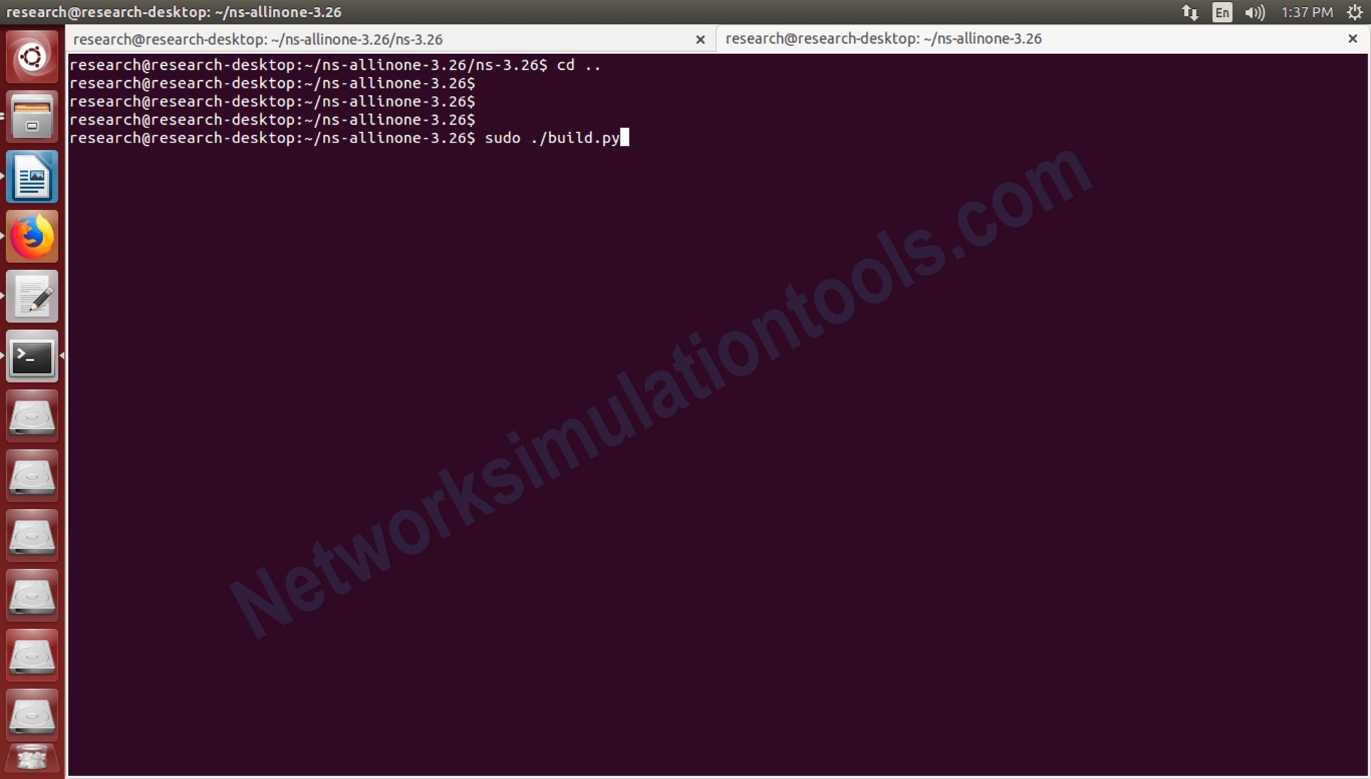 Writing Scripts NS3 Examples How to run NS3 Scripts Tutorials