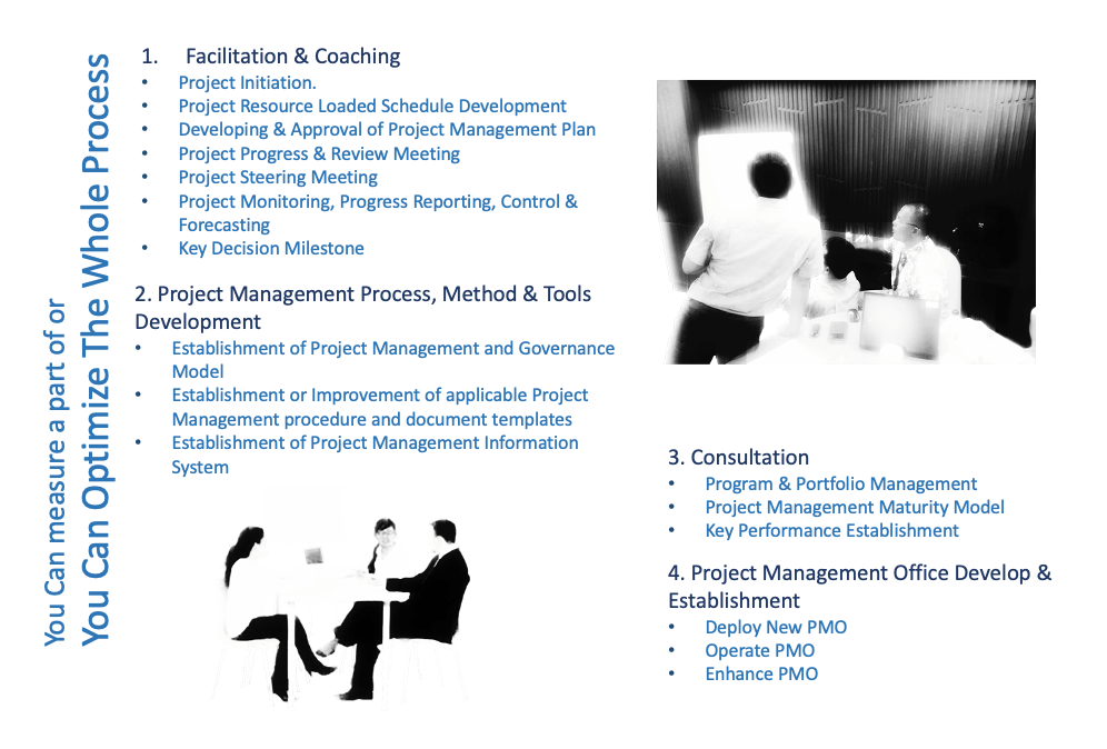 Consulting PT. Synergy Network Solution