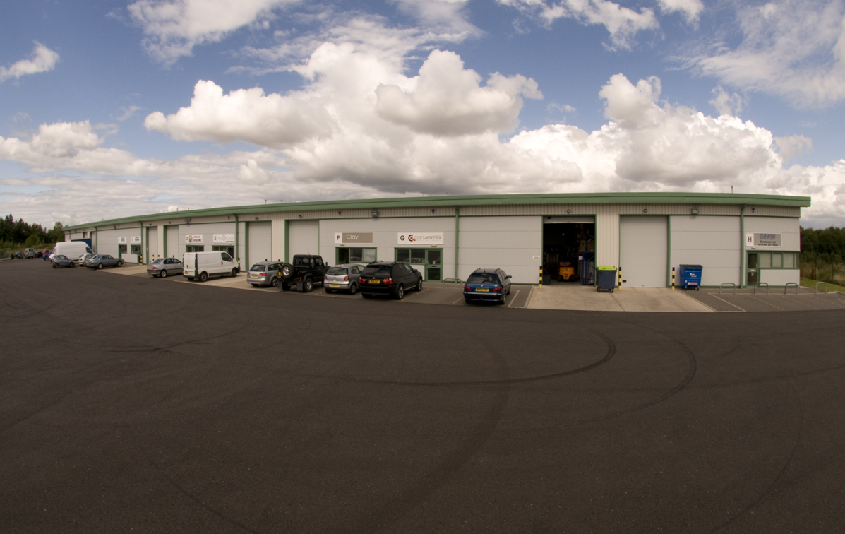 Units To Let Chesterfield Commercial & Industrial Property For Rent