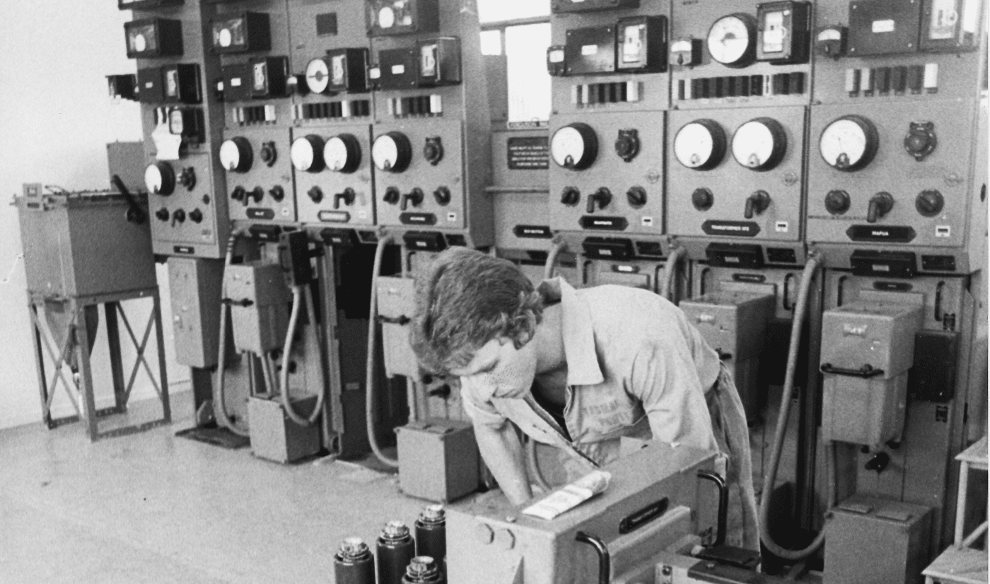 History Network Tasman