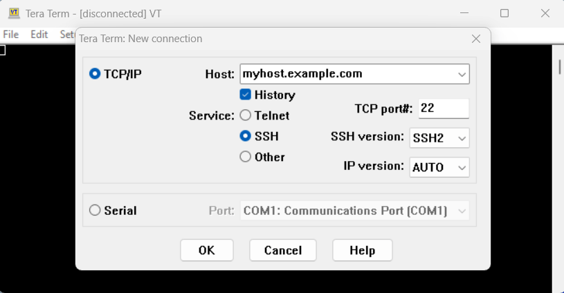 Connecting to Juniper using the console port - NetworkTik