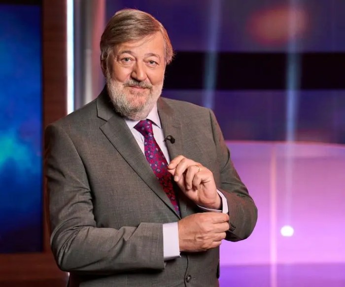 Stephen Fry Net Worth Revealed Stephen Fry Net Worth Revealed