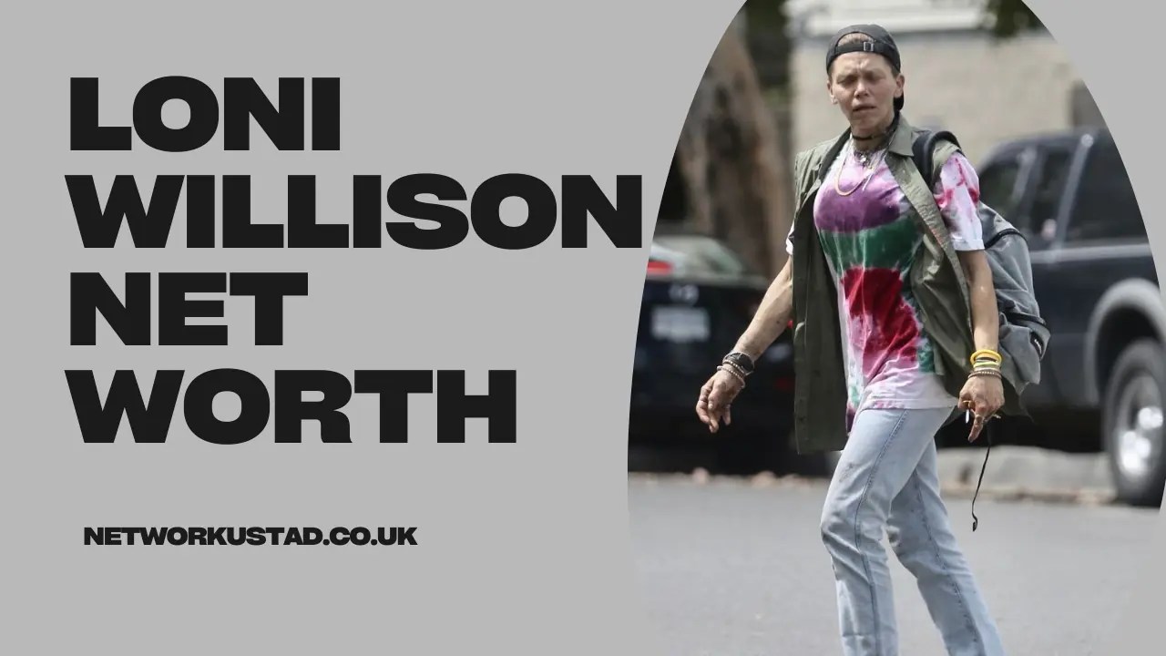 Loni Willison Net Worth 2025 A Comprehensive Financial Journey