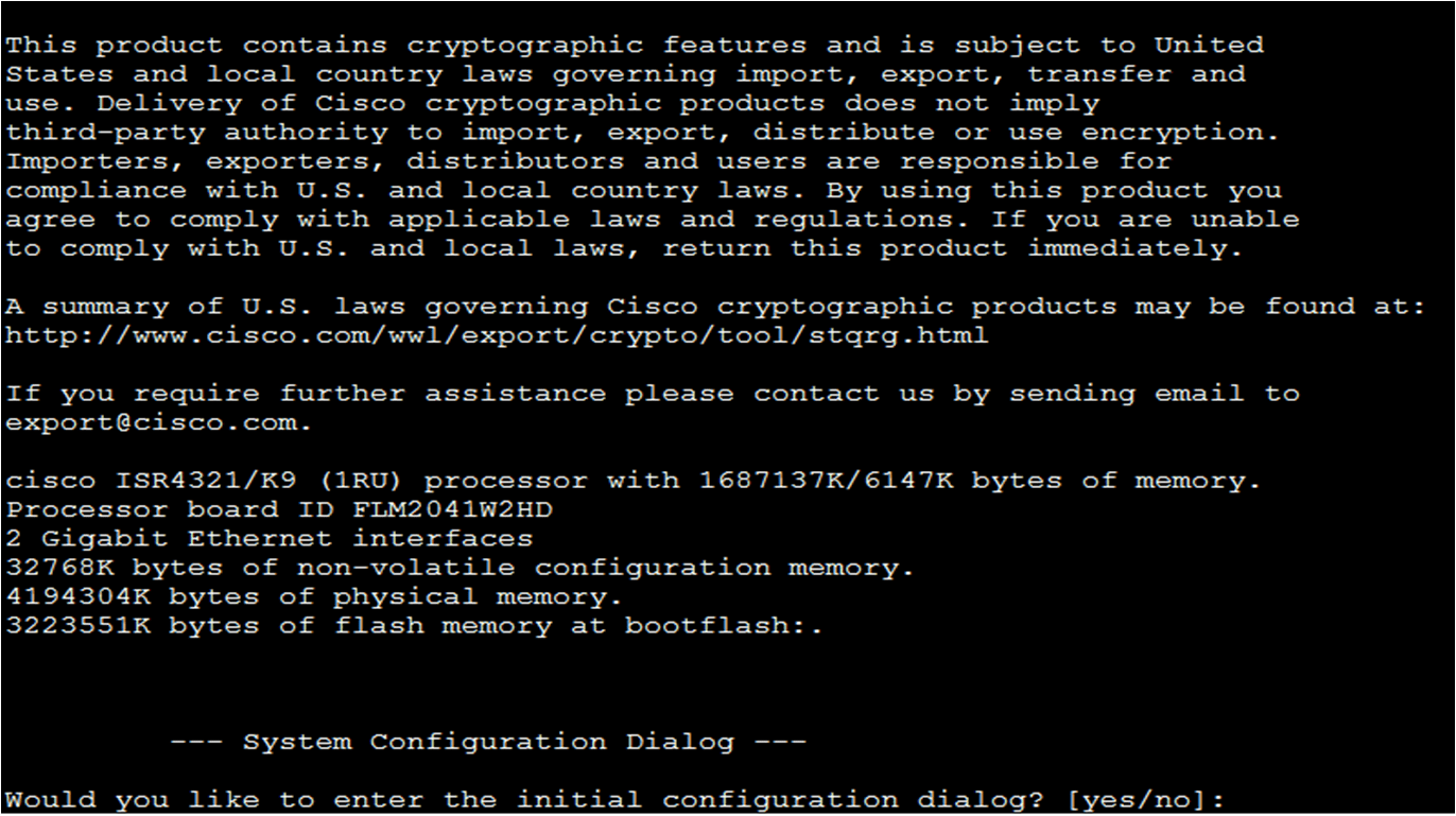 Basic Cisco Router Configuration Step Networkustad