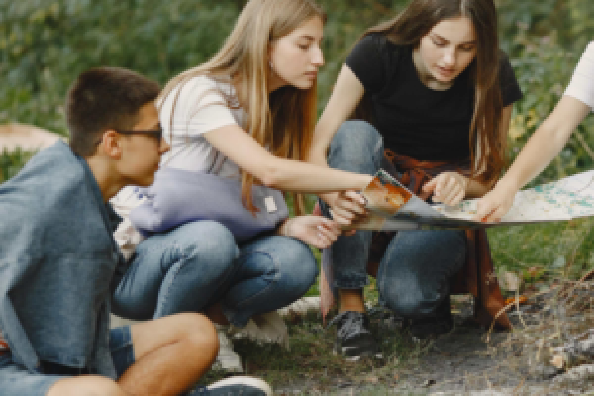 Benefits Of Being A Camp Counselor » NetworkUstad