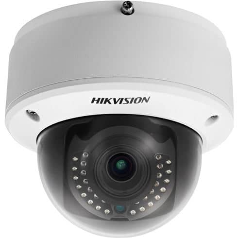 Hikvision PTZ camera - Everything to Know. » NetworkUstad