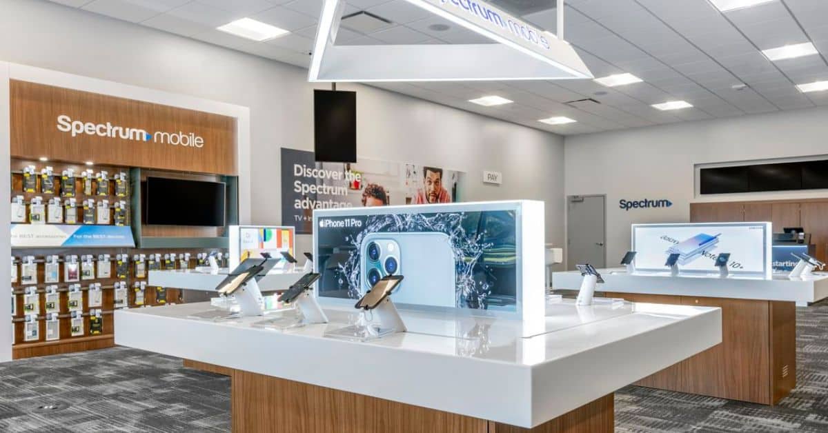 Discovering the Spectrum of Shopping Possibilities at Spectrum Stores