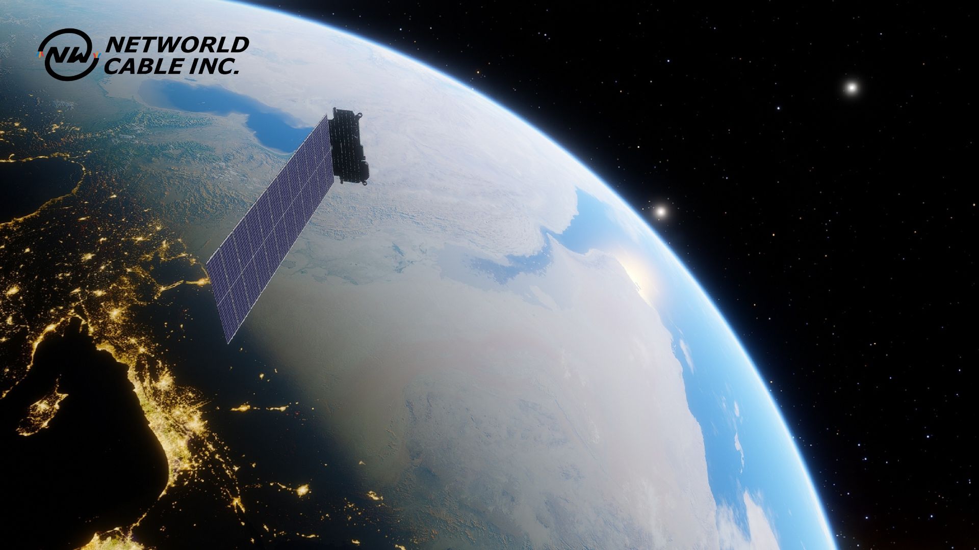 Starlink Install - NetWorld Cable | Starlink Installation Technician