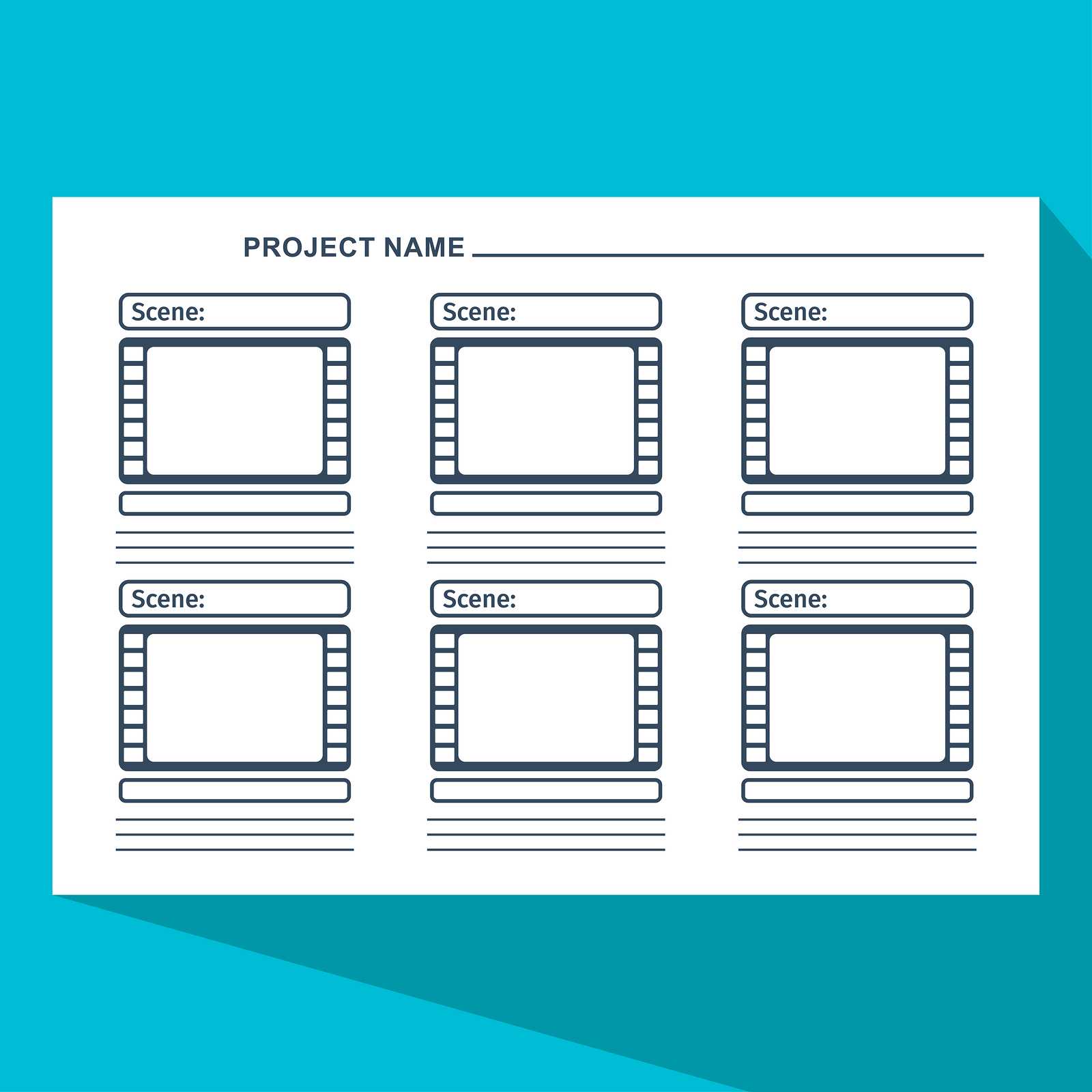 How to Make a Storyboard for a Book