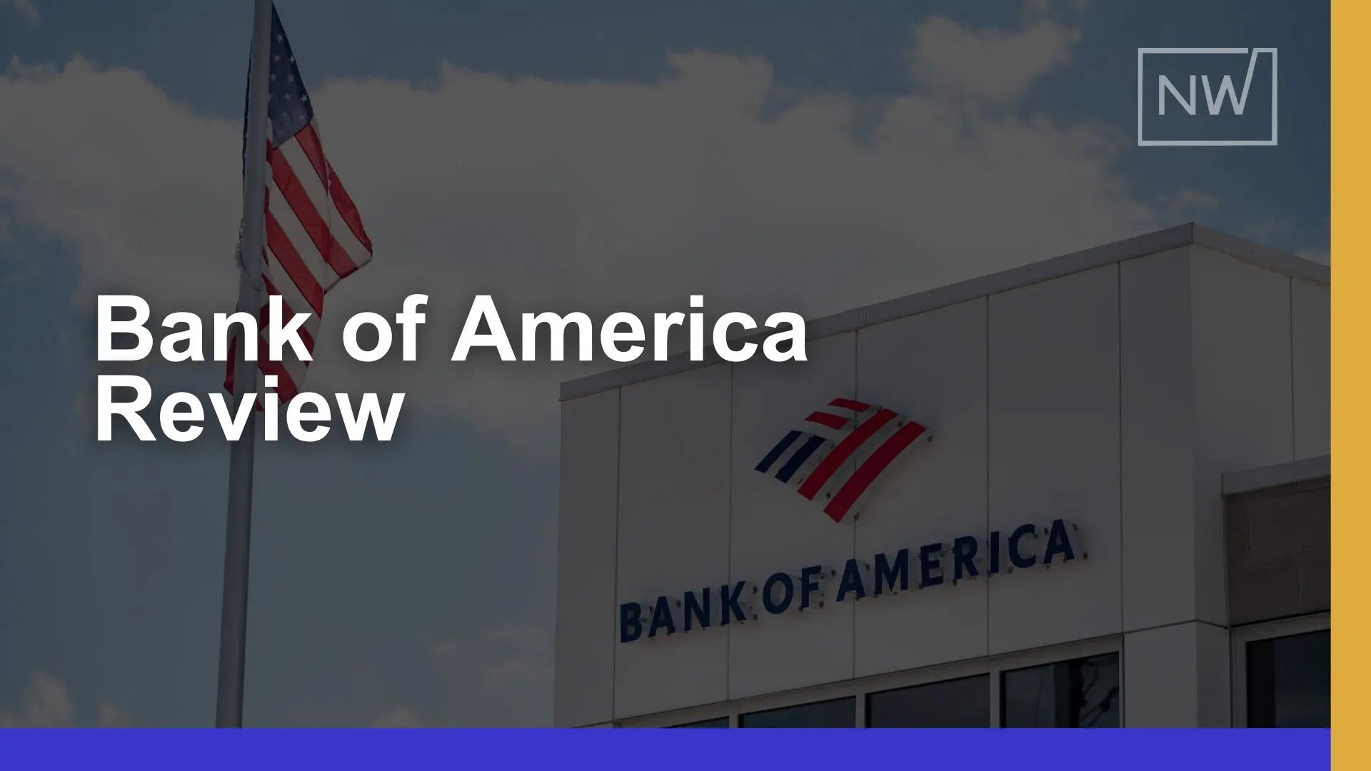 Bank of America Business Checking Review 2024 Net Worth