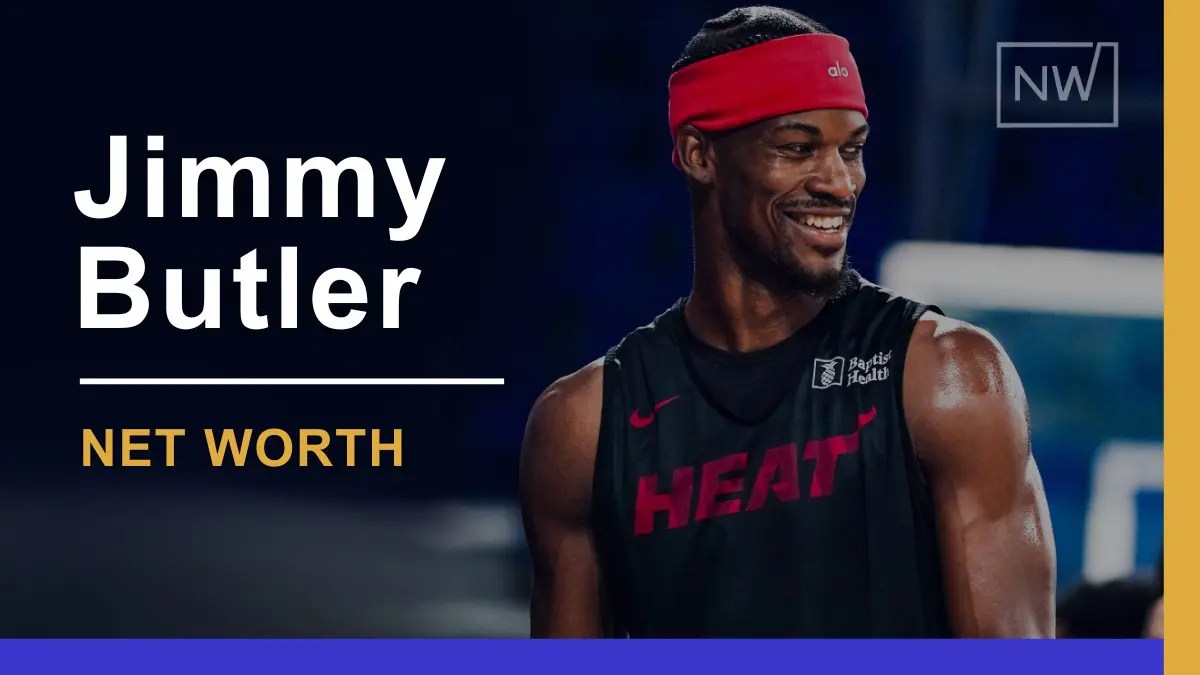 Jimmy Butler's Net Worth A Deep Dive into His Wealth Net Worth