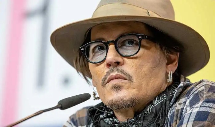 Johnny Depp's net worth in 2024
