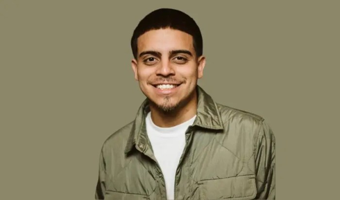 Who Is Ralph Barbosa? Net Worth, Height, Ethnicity, Wiki (2024) Ralph barbosa net worth 2025