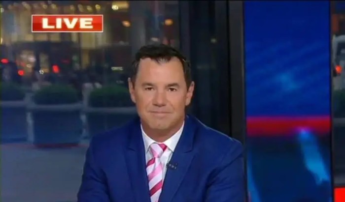 Joe Concha Age, Wife, Kids, Salary, Net Worth