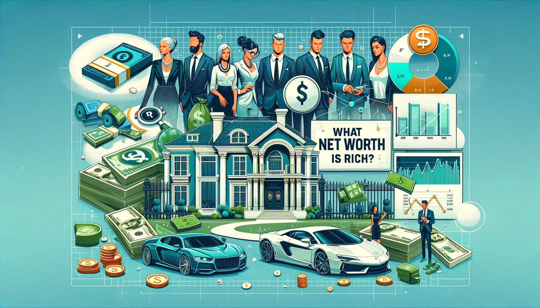 What Net Worth Is Considered Rich? Net Worth Analysis