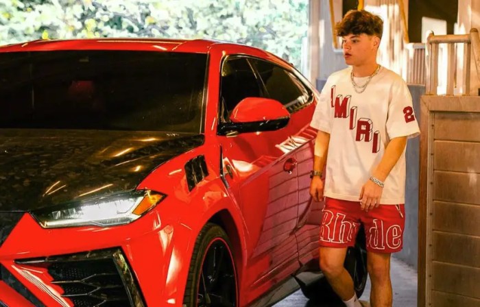 Jack Doherty Net Worth 2025: A Deep Dive Into The YouTube Star's ...