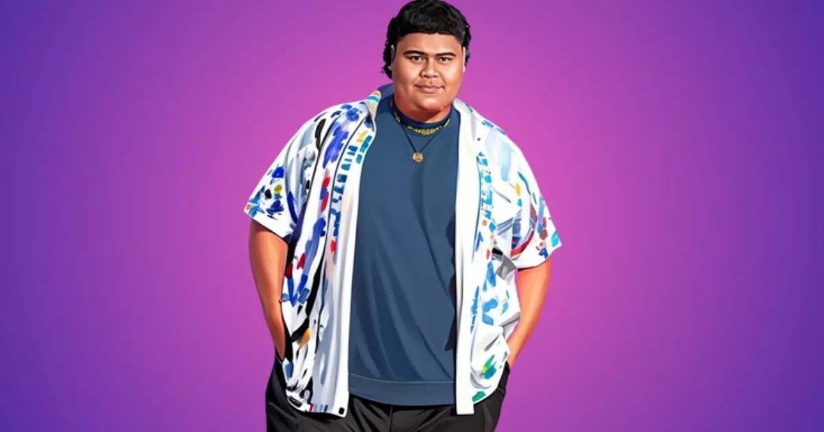 Iam Tongi Net Worth Iam Tongi Bio American Idol, Father Song, Weight, Age(028)