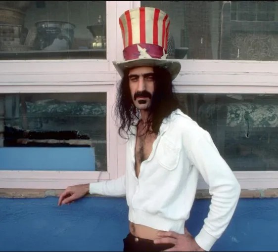 Frank Zappa Net Worth And Biography Net Worth Audit