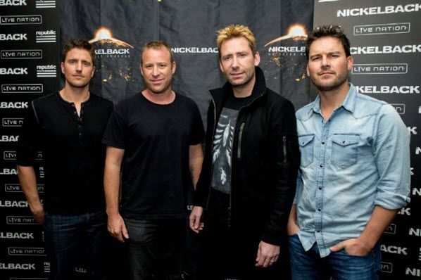Nickelback Net Worth 2020 How Much is the band Worth Right Now?