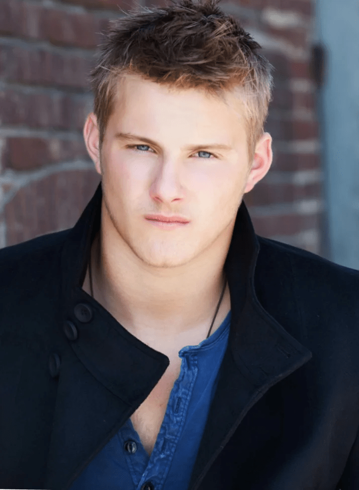 Alexander Ludwig celebrity net worth salary, house, car