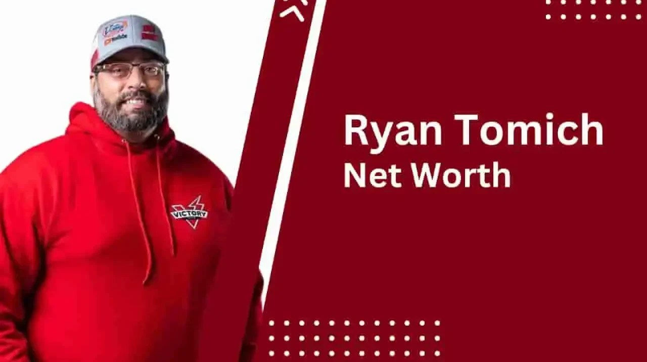 Ryan Tomich Net Worth, Age, Career, Family, Net Worth, Height Bio