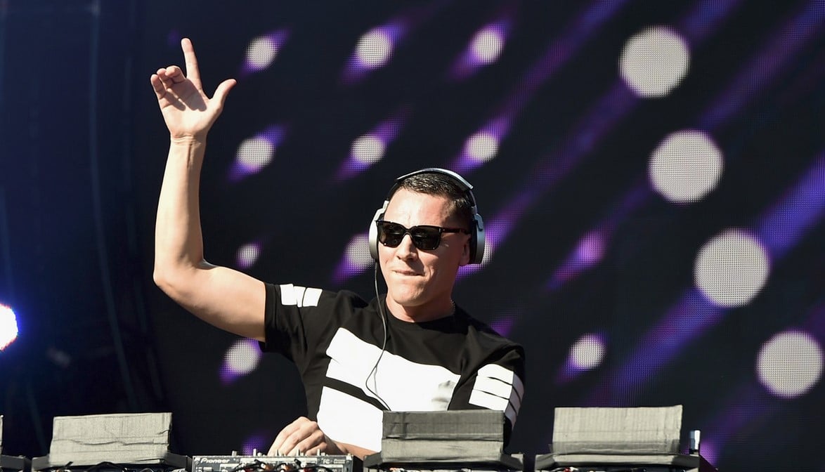 DJ Tiesto Net Worth