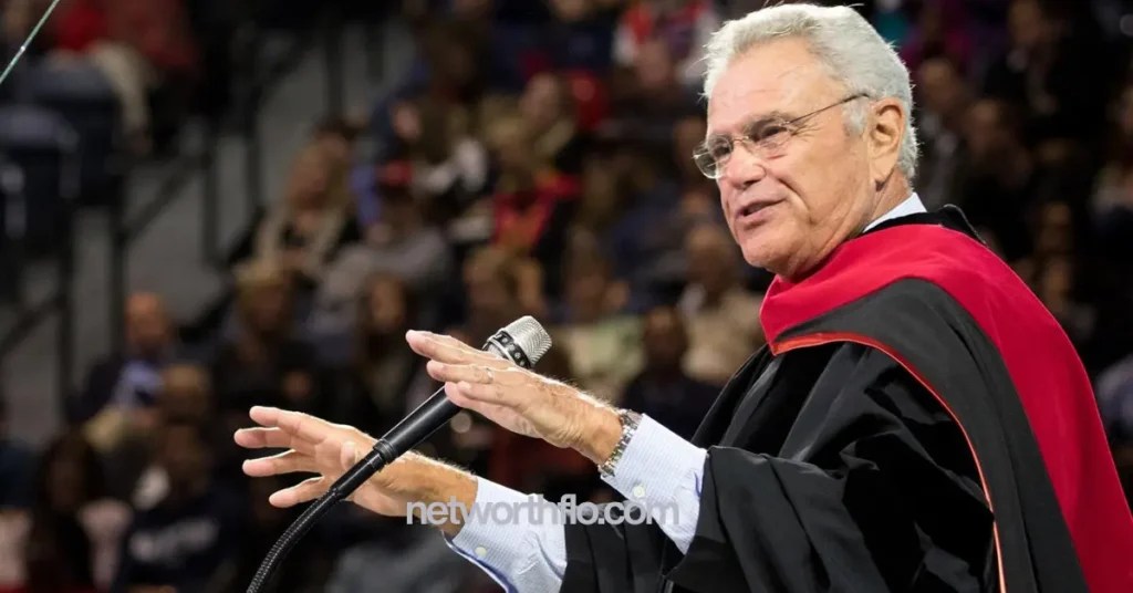 James Robison Net Worth 2025 Televangelist’s Wealth Revealed