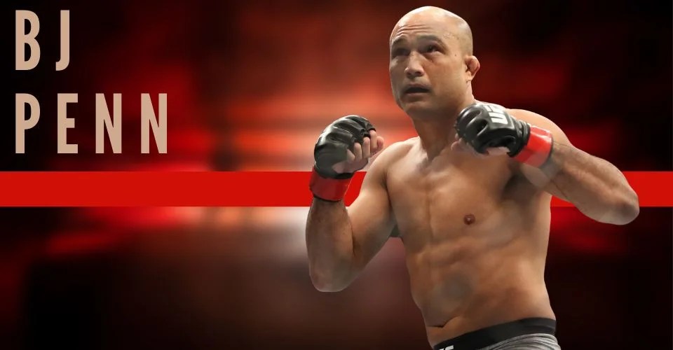 Net Worth of BJ Penn is 4 Million As of 2026