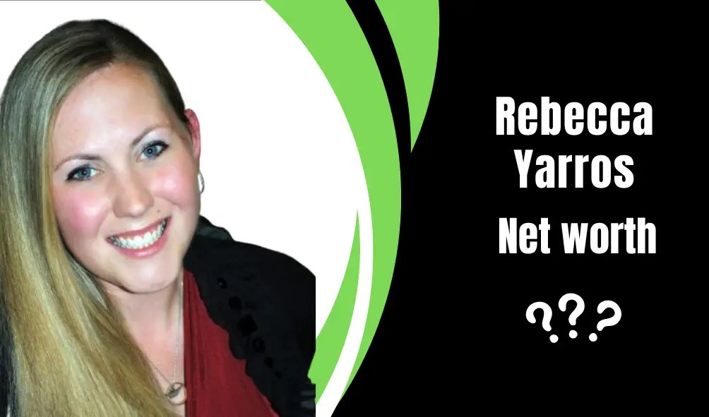 Rebecca Yarros Net Worth 2024 Age, Husband, Books