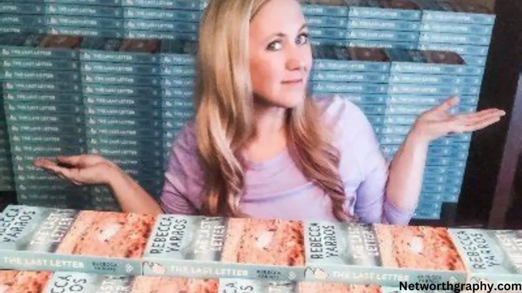 Rebecca Yarros Net Worth 2024 Age, Husband, Books