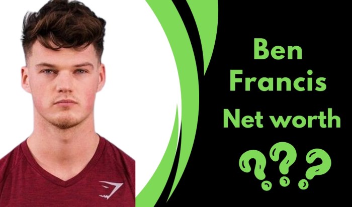 Ben Francis Net Worth | Age, Wife, House 2024 Ben Francis Net Worth | Age, Wife, House 2024