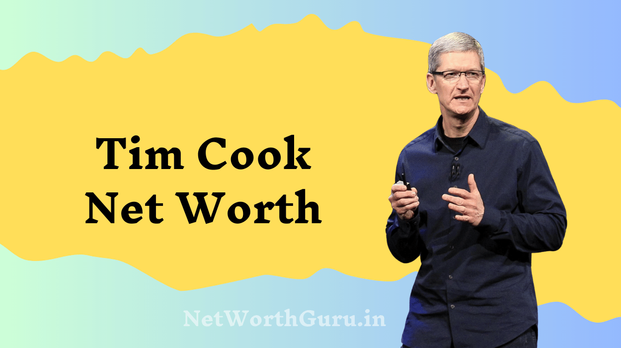 Tim Cook Net Worth A Deep Dive into the Wealth and Influence of Apple
