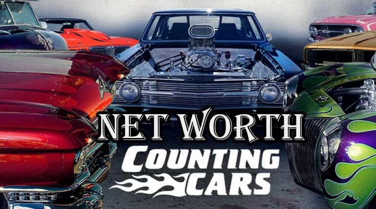 Counting Cars Net worth and Salary See how much Counting cars Cast