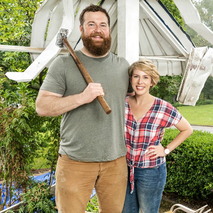 Ben Napier Net Worth