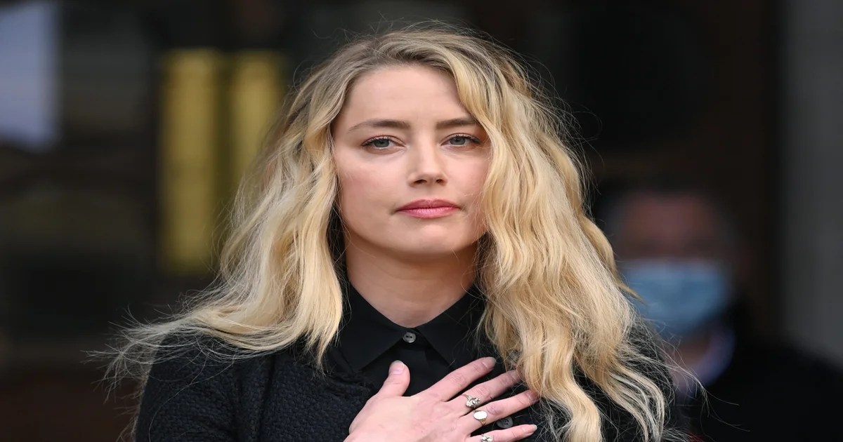 Amber Heard Net Worth 2023 Age, Career And Personal Life
