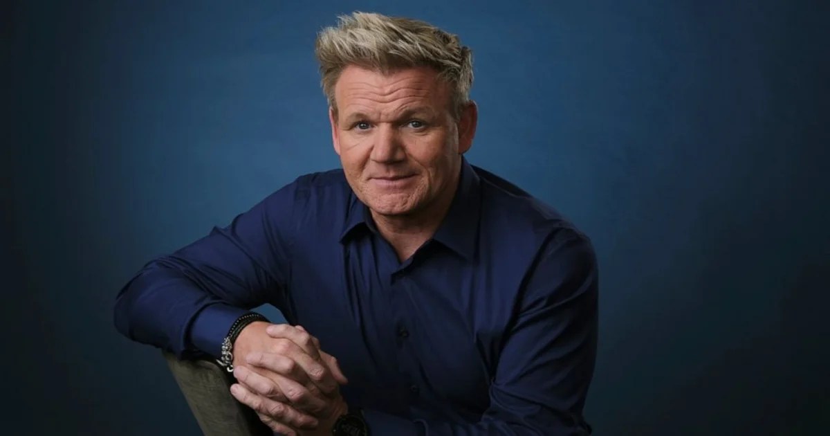 Gordon Ramsay Net Worth 2023 Personal Life, Family, and Career