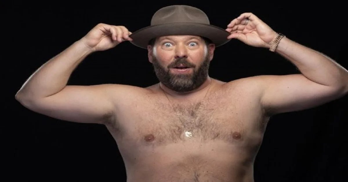 Bert Kreischer Net Worth 2023 Age, Career, And Personal Life